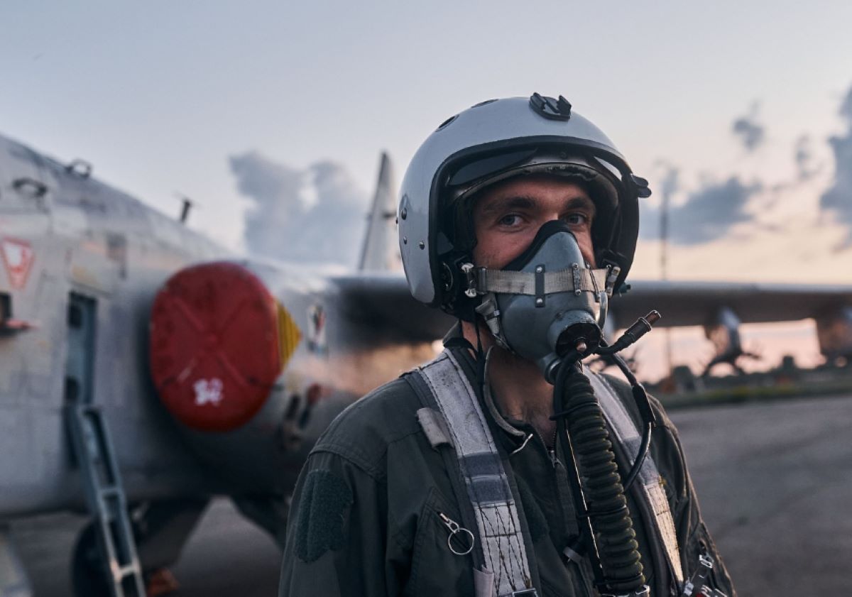 Загиблому пілоту F-16 Павлу Іванову присвоїли звання Героя України
