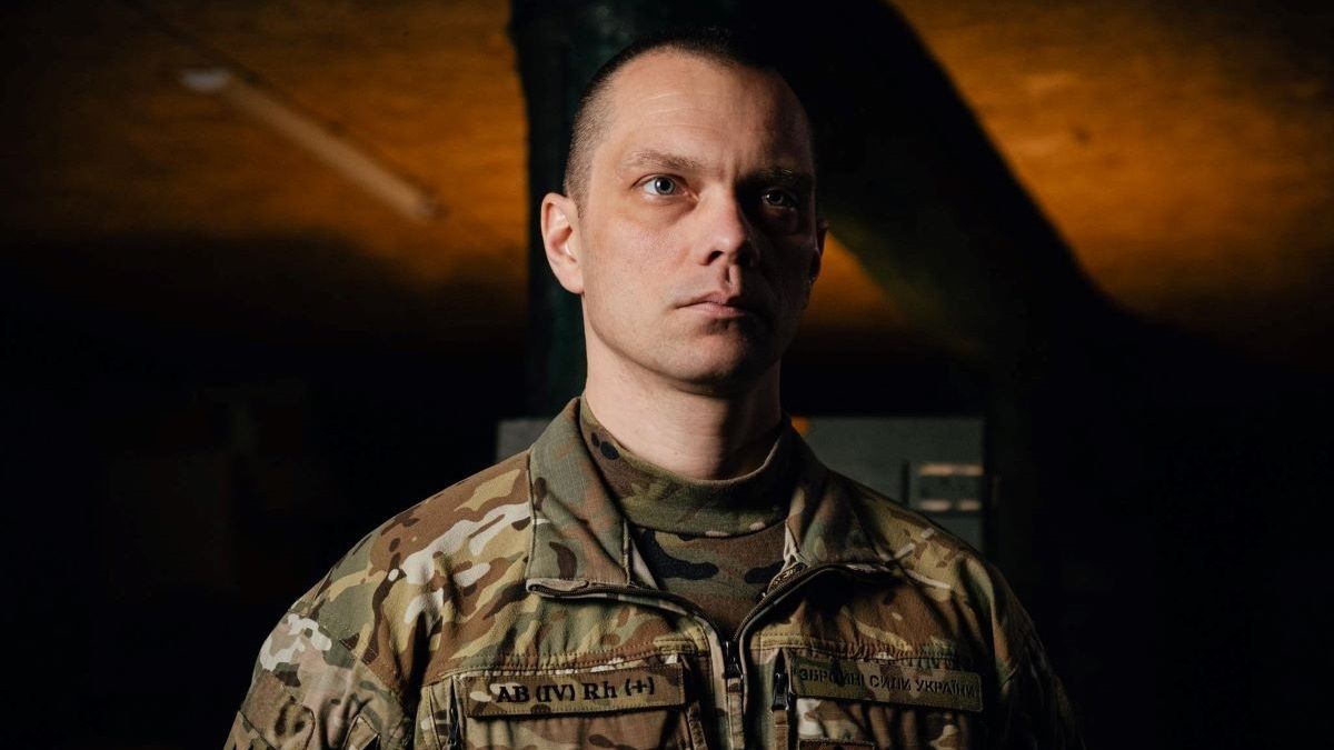 Новим командиром бригади «Едельвейс» став Герой України Володимир Потєшкін