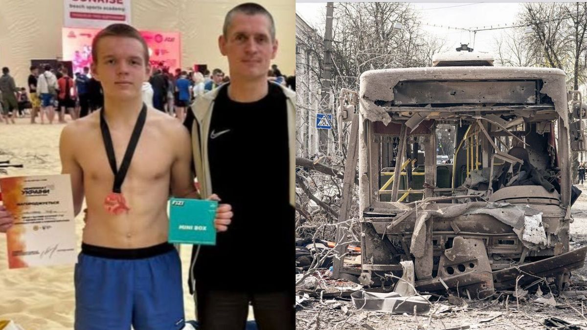 У Сумах підліток врятував пасажирів із заблокованого палаючого автобуса