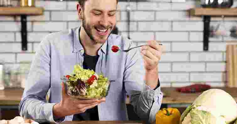 18 продуктів, які чоловікам варто включати у раціон для поліпшення здоров’я