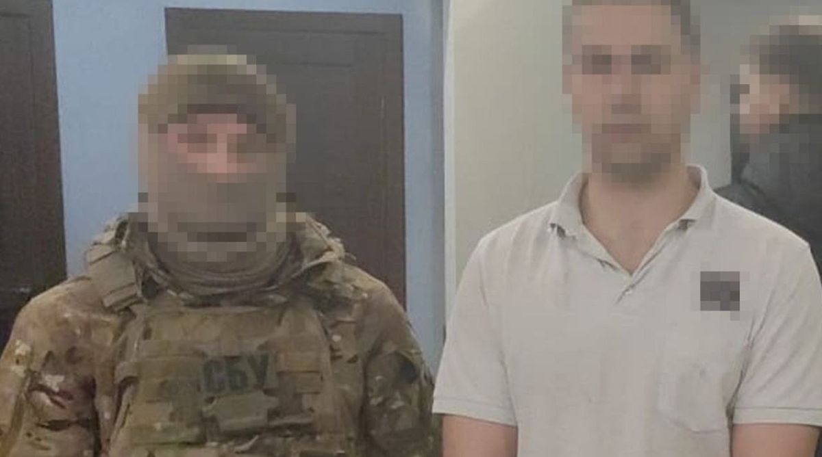 СБУ затримала інструктора, який на замовлення РФ планував теракт на Яворівському полігоні