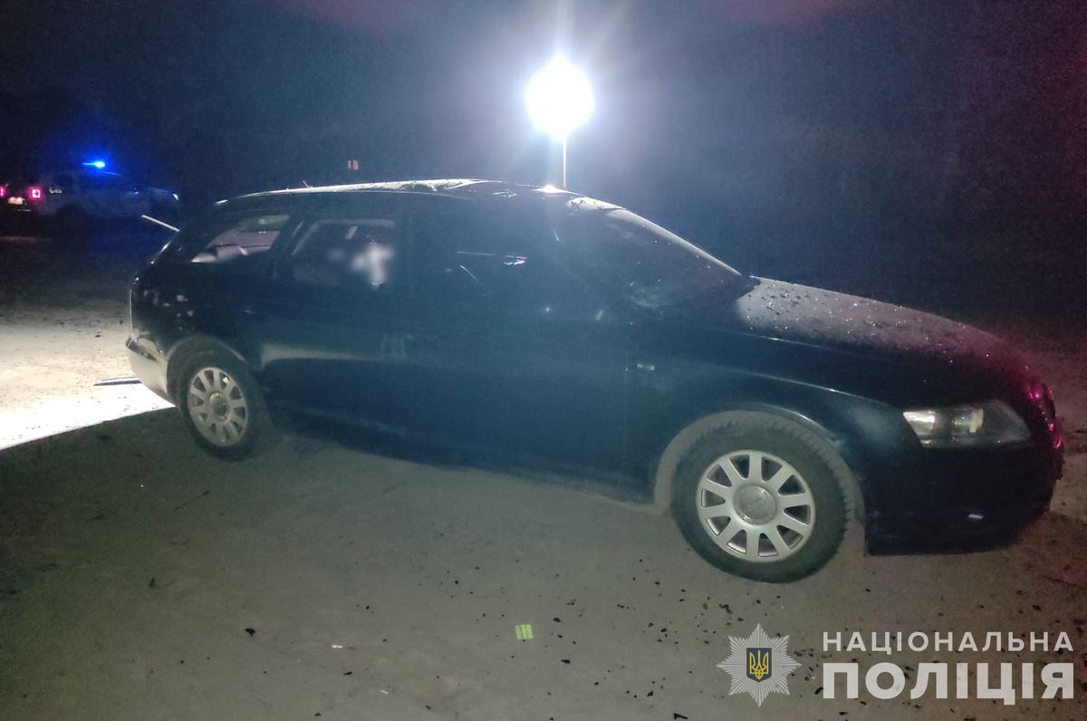 У Камені-Каширському 35-річний чоловік підірвав гранату в Audi та загинув