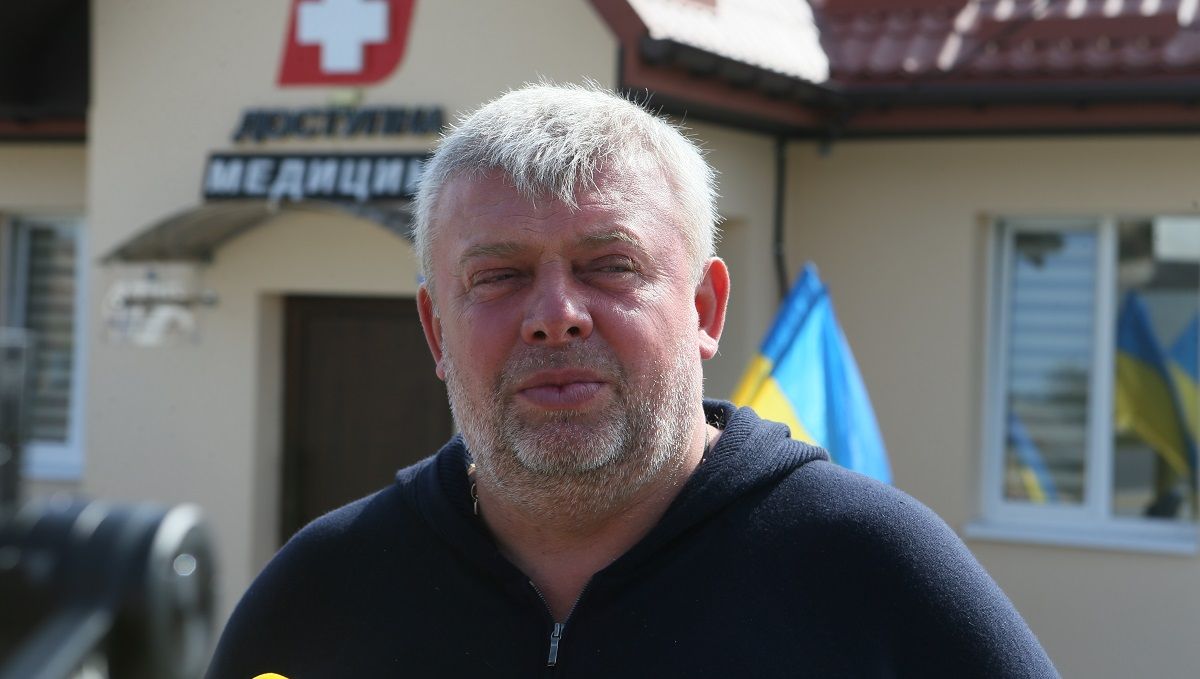 Григорій Козловський спрямував 2 млн грн на створення банку крові для Львівського госпіталю