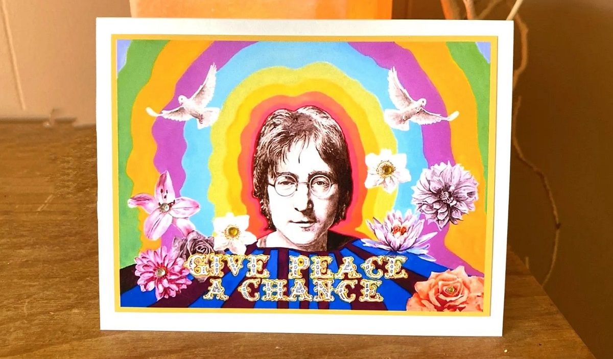 Give Peace A Chance 