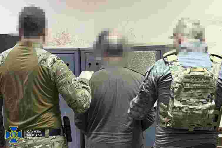 СБУ затримала працівника однієї з найбільших ТЕЦ України, який наводив на неї російські БпЛА