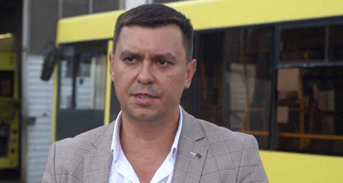 Директор львівського АТП-1 Сергій Климчук отримав майже 1,5 млн грн зарплати