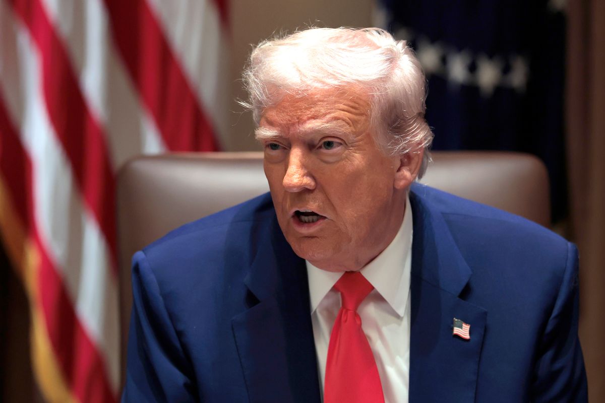 Трамп звинуватив Зеленського та Байдена у війні в Україні 