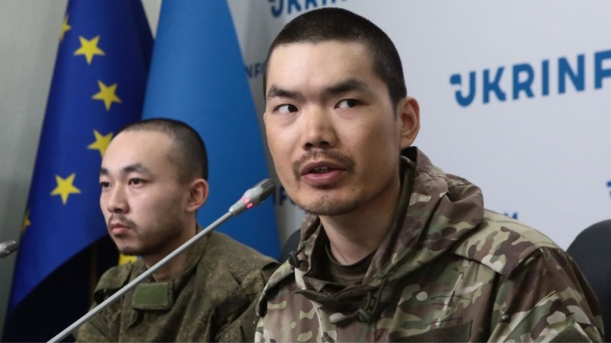 Китайські полонені розповіли про службу в російських підрозділах