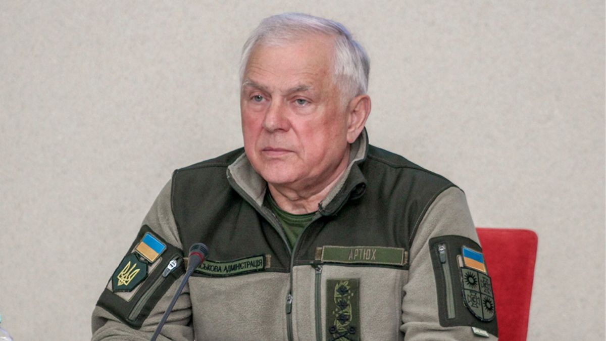 Голова Сумської ОВА визнав нагородження військових у день атаки на місто