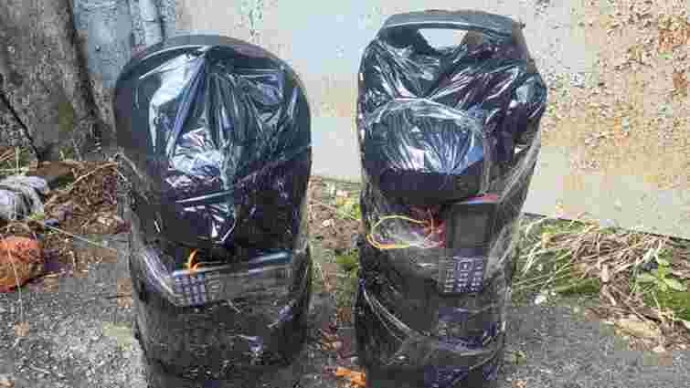 У Вінниці вибухівкою в термосі планували підірвати українського воїна