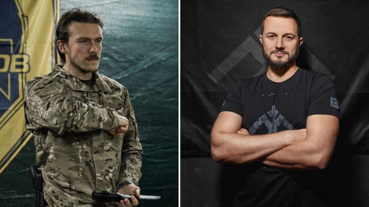 Денис Прокопенко та Ігор Оболєнський очолили новостворені корпуси Нацгвардії