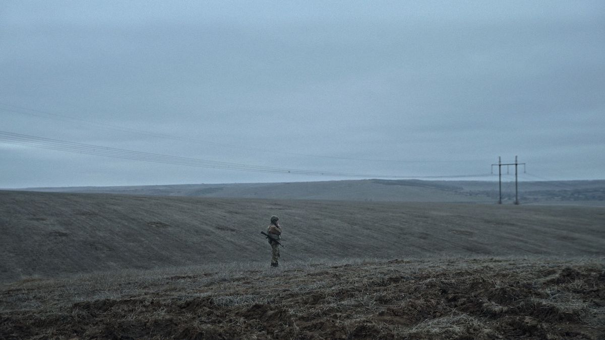 На Каннському кінофестивалі покажуть український документальний фільм «Мілітантропос» 