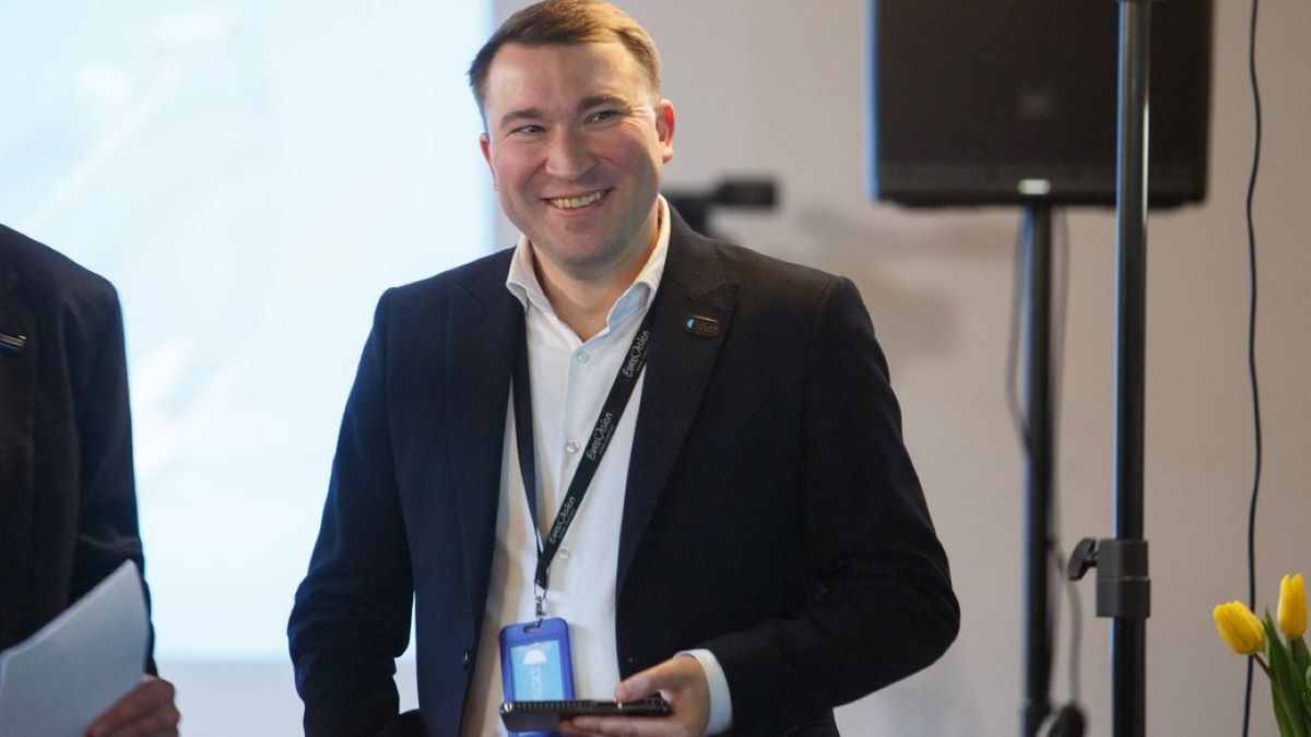 Головою «Суспільного» вдруге став Микола Чернотицький