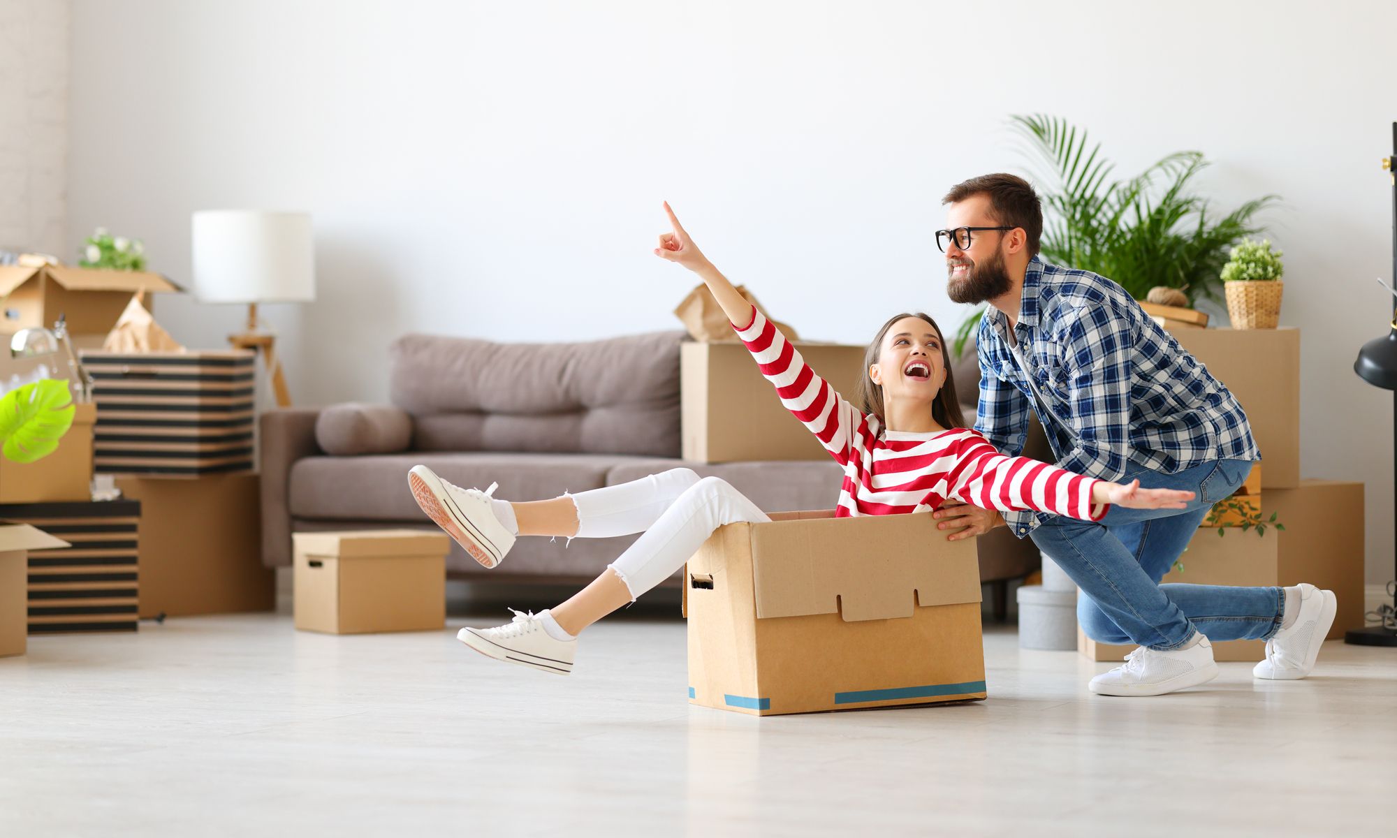 Облаштувати помешкання варто з максимальним комфортом / Shutterstock