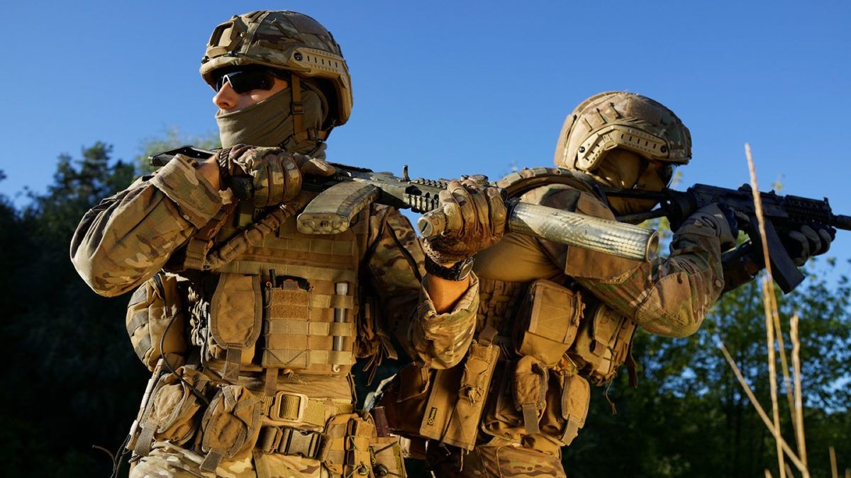 ССО налетіли на бліндаж росіян та поповнили обмінний фонд