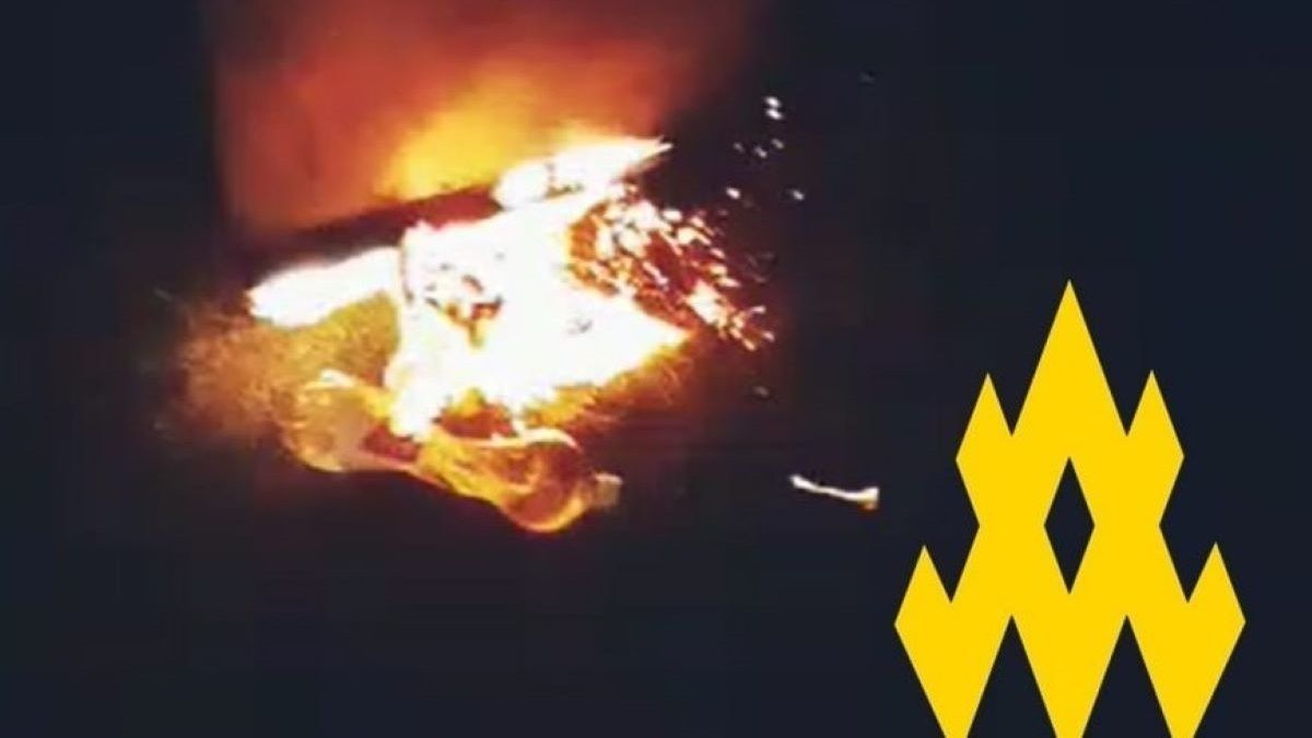 Партизани пошкодили ключовий транспортний вузол росіян у Мелітополі
