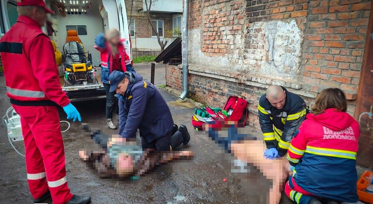 Унаслідок пожежі в квартирі в Шептицькому загинули двоє чоловіків