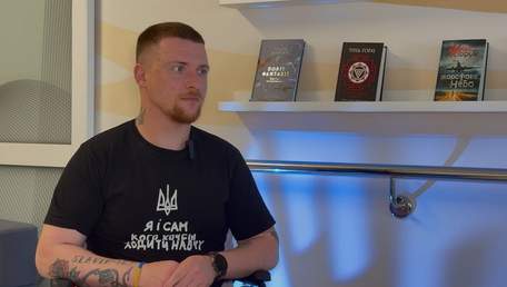 «Я накрив гранату ногами, щоб врятувати побратимів»