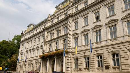 Голова ЛОВА закликав міську раду перейменувати вулицю Винниченка у Львові