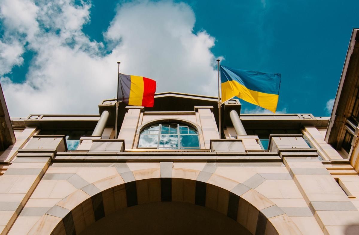 Бельгія надасть 150 млн євро допомоги для відбудови України 