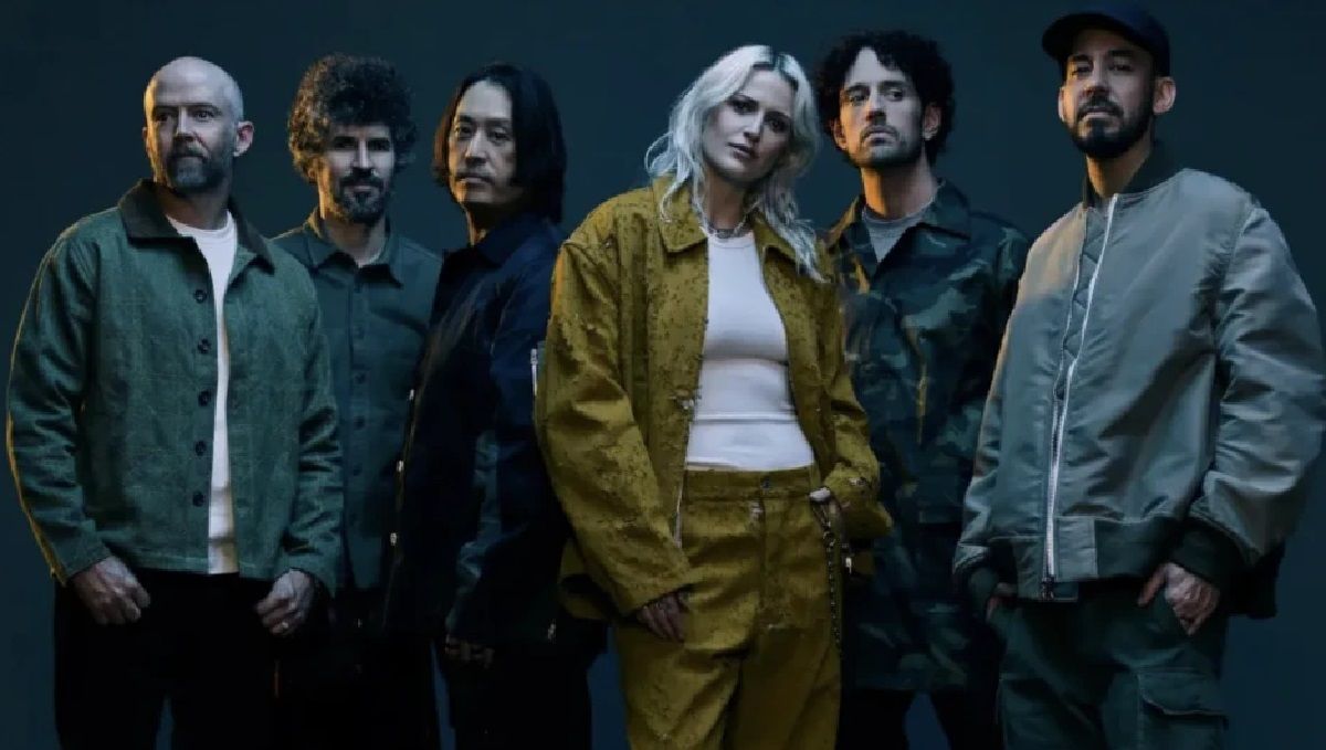 Linkin Park виступить перед фіналом Ліги чемпіонів з реміксом гімну турніру