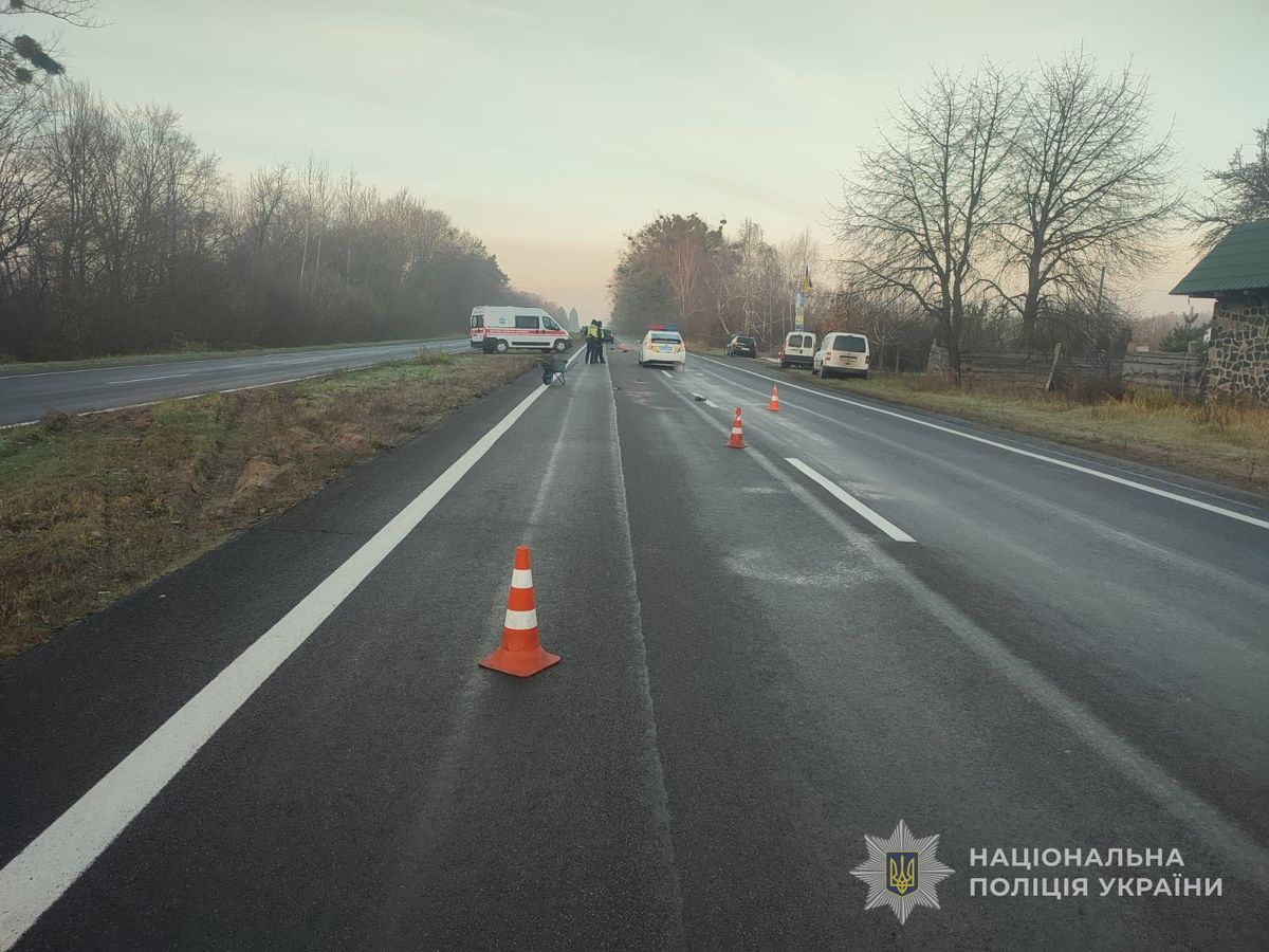 Водій Škoda Octavia уник покарання за смертельний наїзд на волинянку