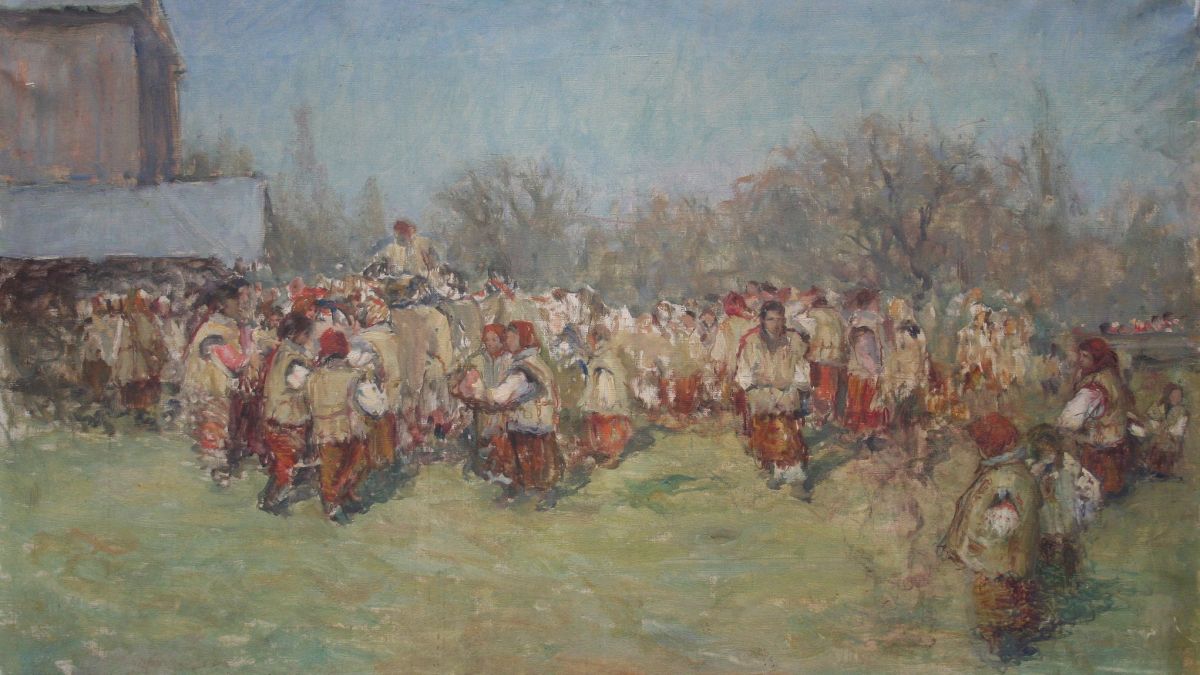 Не тільки Шевченківський гай: де у Львові в давнину водили гаївки