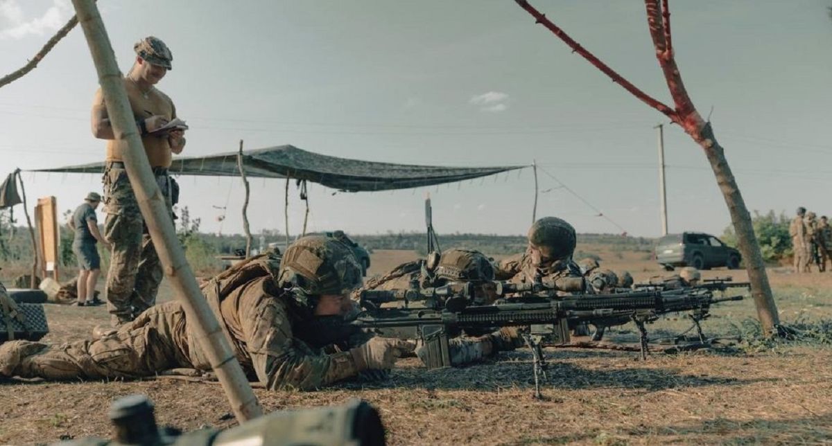 Німеччина передала Україні бронетехніку, артустановки та БпЛА