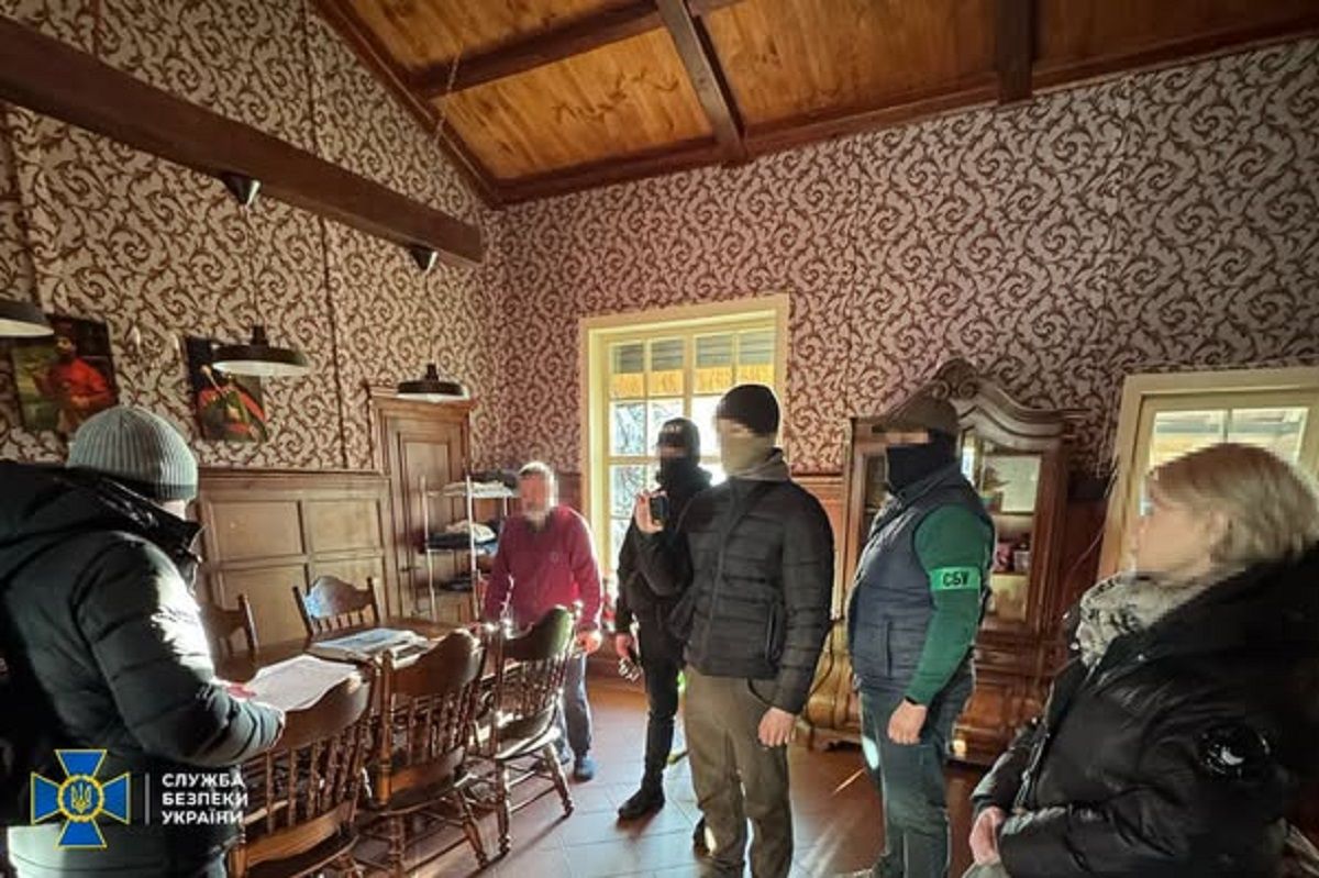 СБУ затримала ексголову Броварської РВА Майбоженка за переправлення ухилянтів за кордон