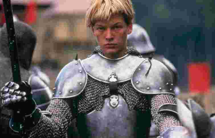 Історичні фільми про Жанну дʼАрк