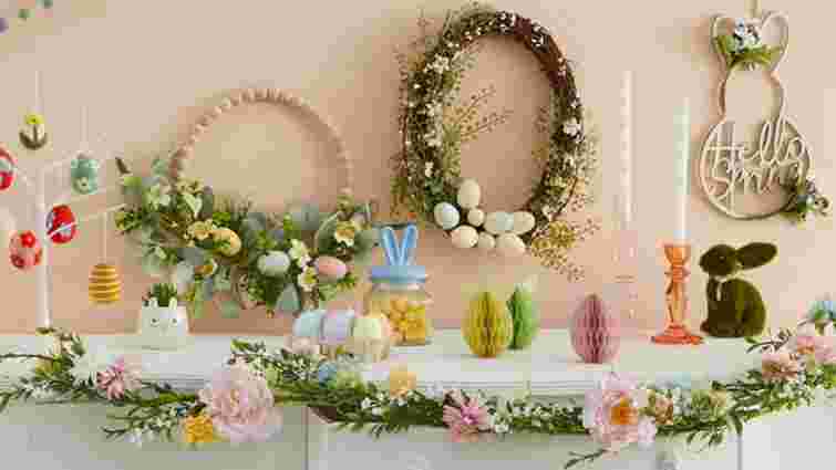 Без зайвих витрат часу і грошей: як прикрасити дім до Великодня в останній момент