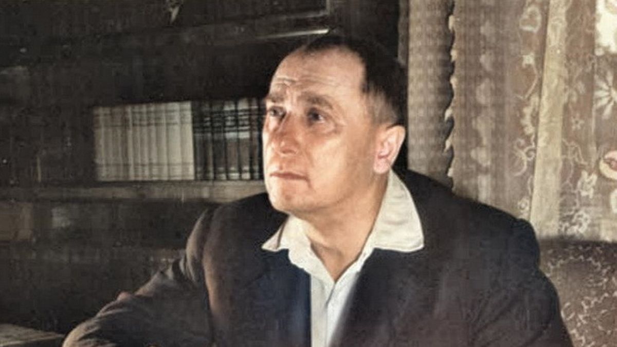 Лірик з французьким корінням та дружиною-агенткою НКВС
