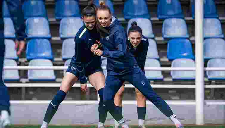 Дар'я Білодід з розгромної перемоги дебютувала за «Металіст 1925» у чемпіонаті України