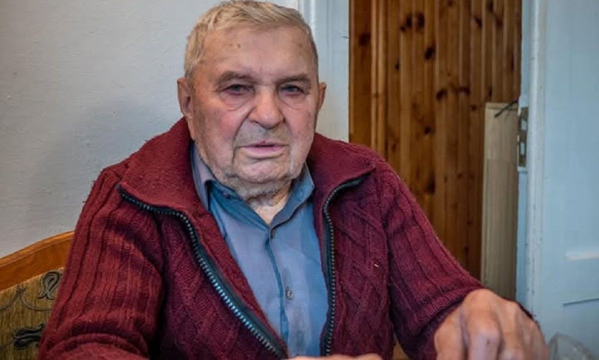 У віці 89 років на Львівщині помер зв’язковий УПА Михайло Куцяба