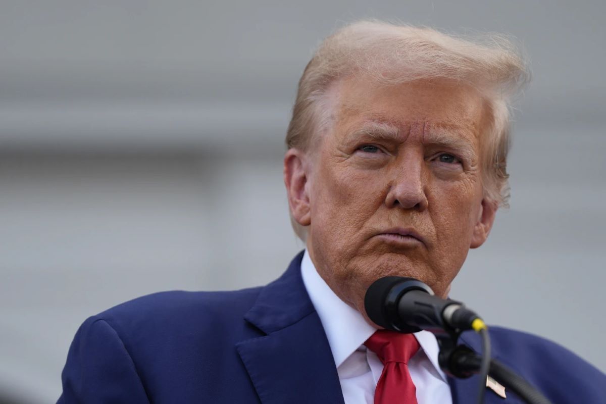 Трамп підтвердив вихід США з перемовин, якщо одна зі сторін перешкоджатиме миру