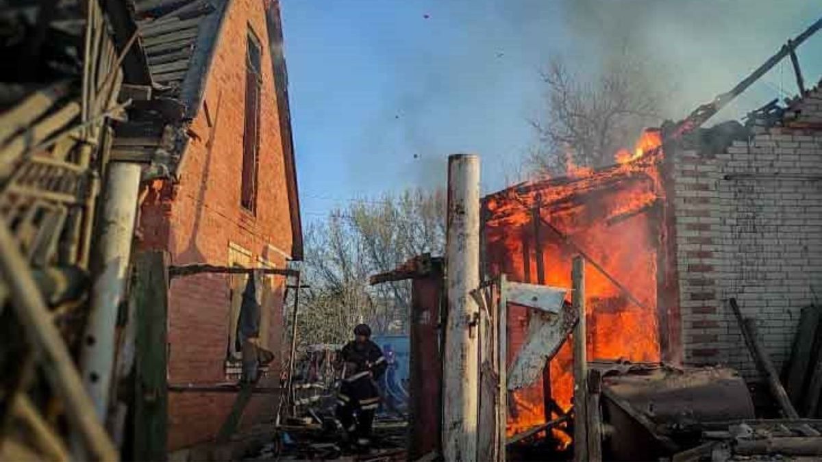 Росіяни вночі здійснили комбінований удар по Україні
