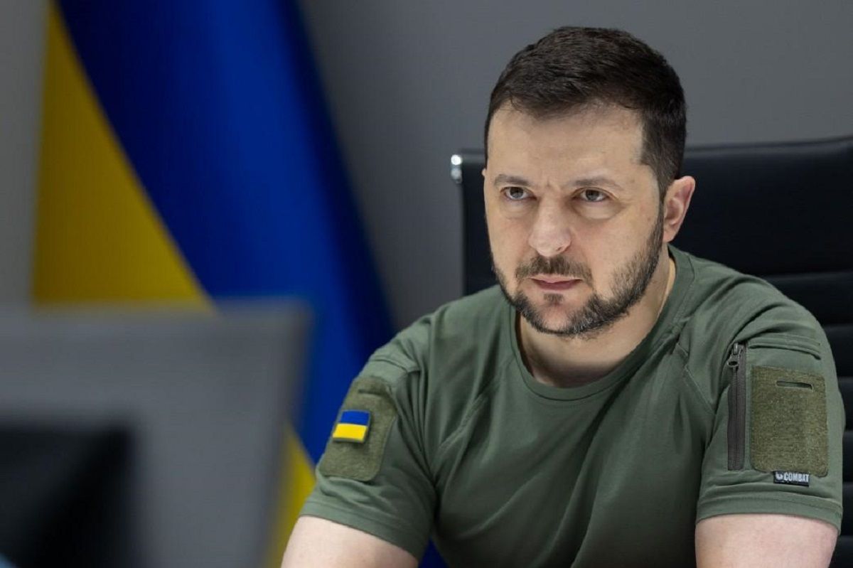 Зеленський назвав заяву Путіна про перемир'я на Великдень грою з життями людей