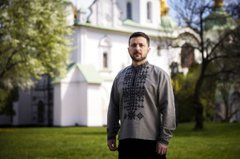 «Усе каміння, що в нас летить, ми перетворимо на міцний фундамент»