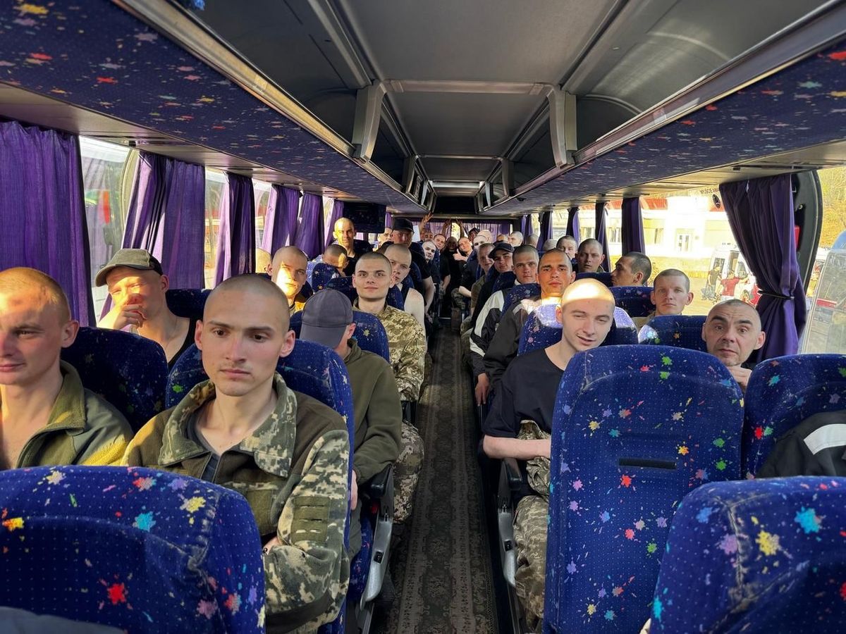 Із російського полону повернулось двоє захисників із Волині
