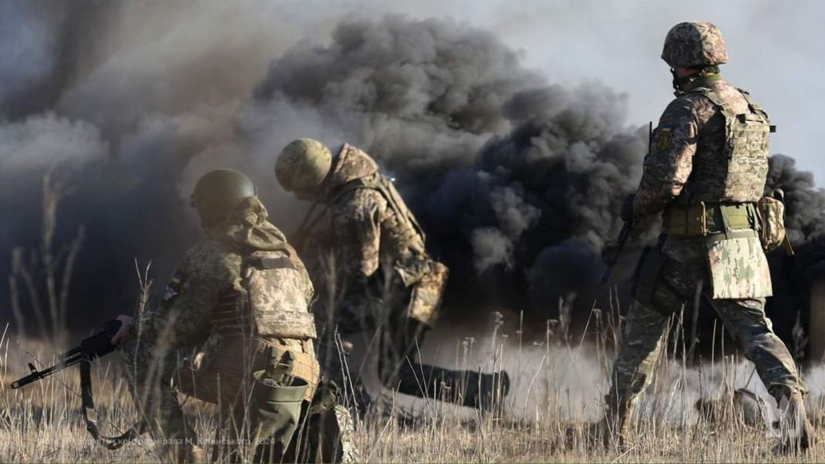 На Торецькому напрямку українські бійці потрапили в засідку, є загиблі