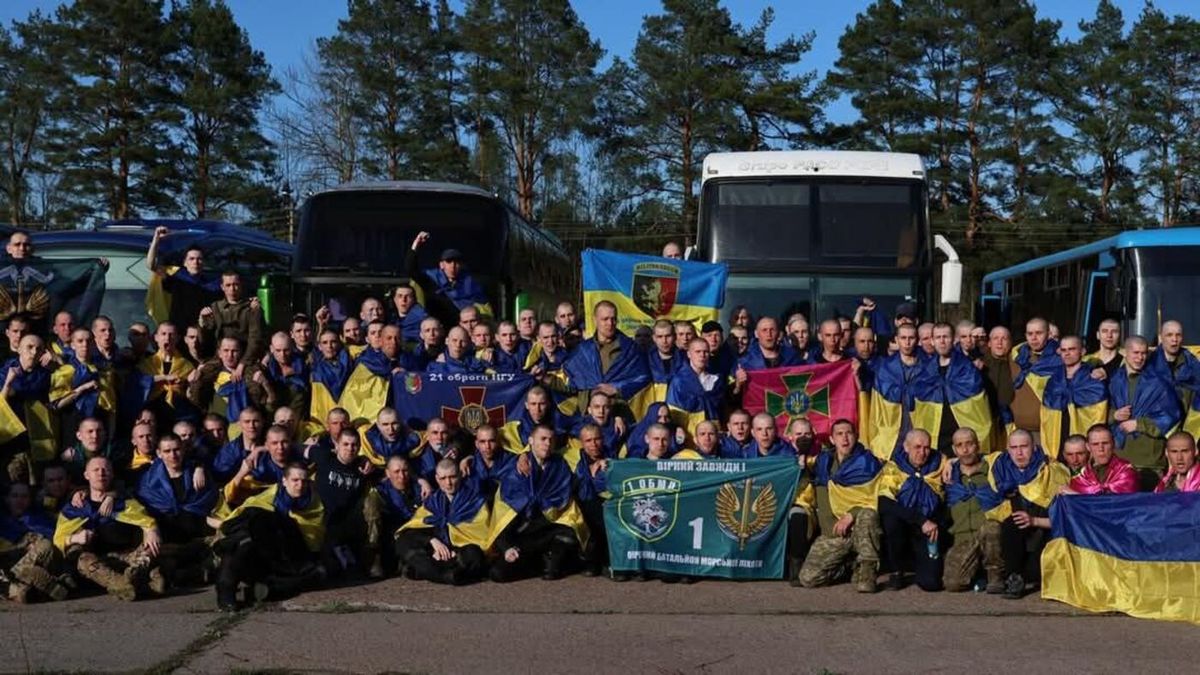 Троє мешканців Тернопільщини повернулись із російського полону