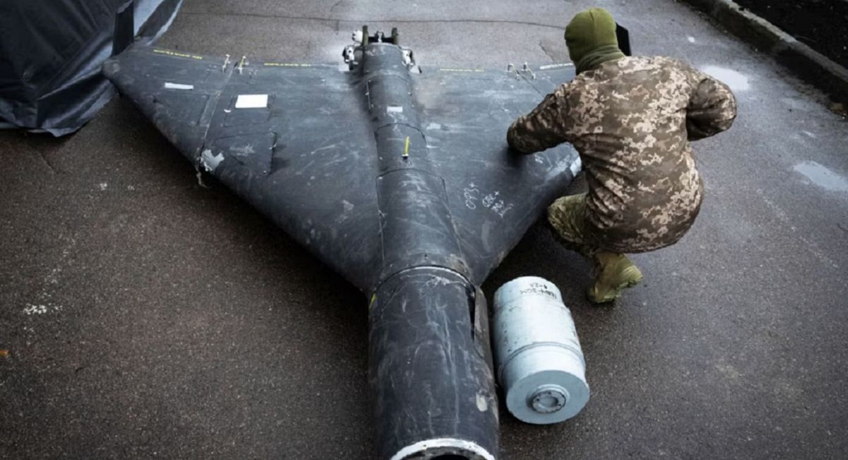 Росіяни вночі здійснили комбіновану атаку на Україну 