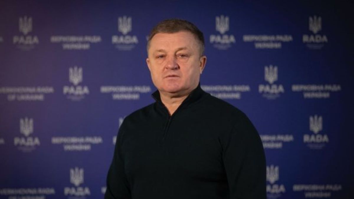 Помер народний депутат України Володимир Мороз