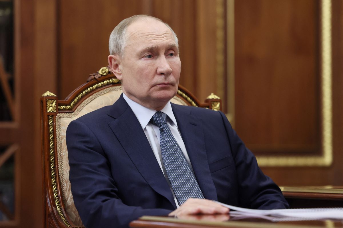 Путін відповів на пропозицію України не бити по цивільних об'єктах