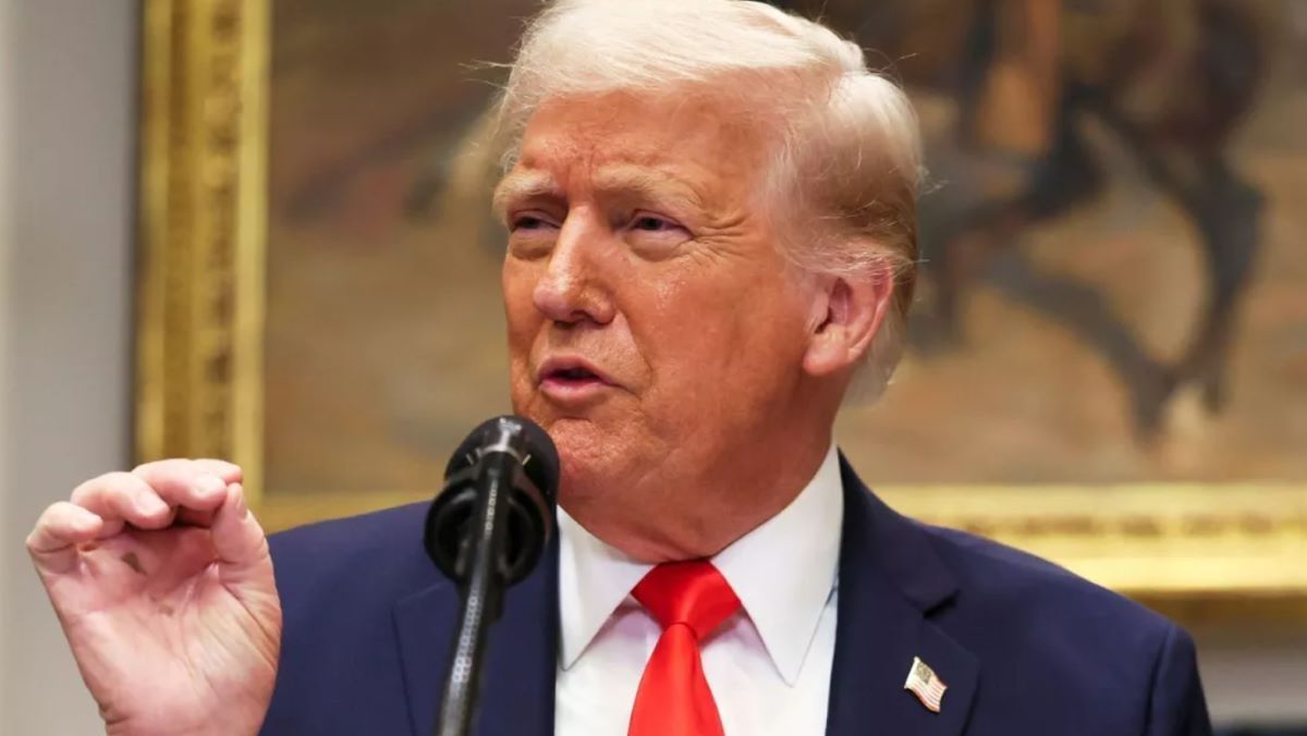 Рейтинг Трампа впав до найнижчого рівня з моменту його інавгурації