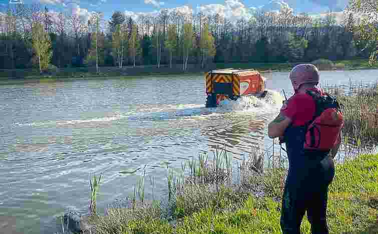 На Буковині на території відпочинкового комплексу втопився чоловік