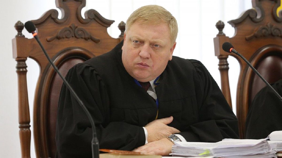 Суддю Київського апеляційного суду звільнили за хабар від експрезидента «Мотор Січі»