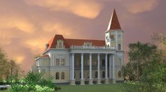 Ліфт, бальна зала і суниці для Шептицького