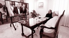 Що спільного між Трампом і небіжчиком Папою