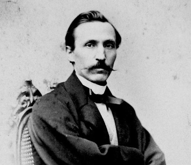 Пантелеймон Куліш одружився з Олександрою із третьої спроби